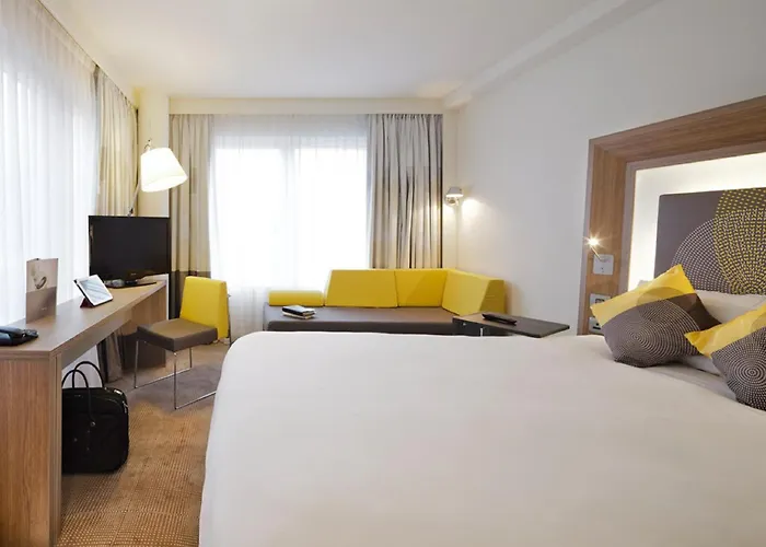 Novotel BlackfriarsHotel Londra